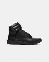 Кросівки Maison Margiela Future Hight Top 'Black'