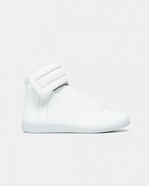 Кросівки Maison Margiela Future Hight Top 'White' Maison Margiela