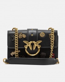 Сумка Pinko Love Mini Patch